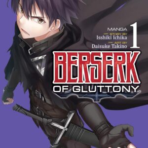 Berserk of Gluttony, Vol. 1