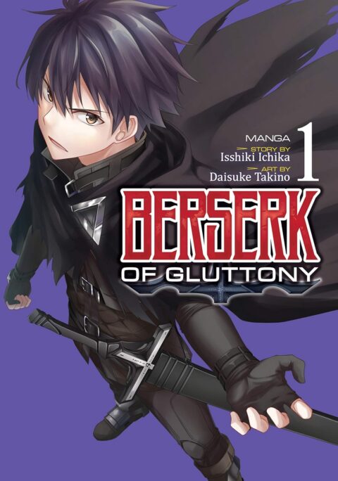 Berserk of Gluttony, Vol. 1