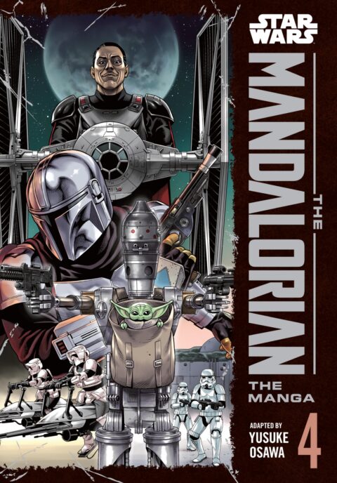 Star Wars: The Mandalorian, Vol. 4