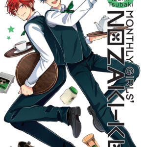 Monthly Girls’ Nozaki-kun, Vol. 8