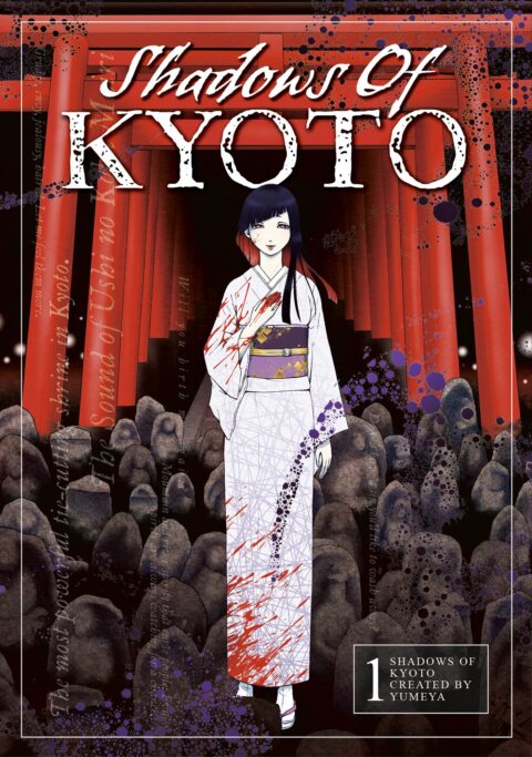 Shadows of Kyoto, Vol. 1