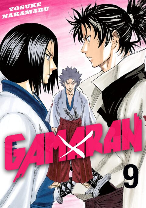 Gamaran, Vol. 9
