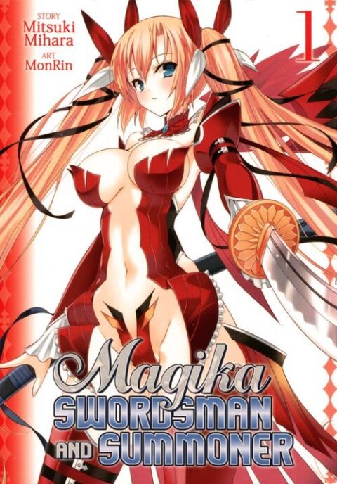 Magika Swordsman and Summoner, Vol. 1