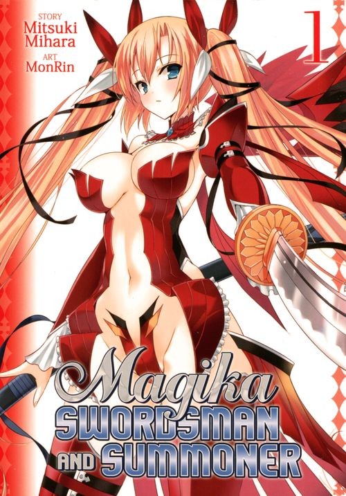Magika Swordsman and Summoner, Vol. 1