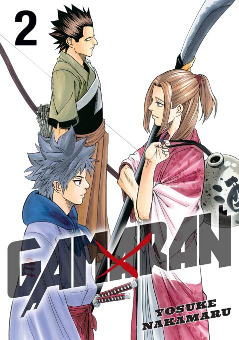 Gamaran, Vol. 2