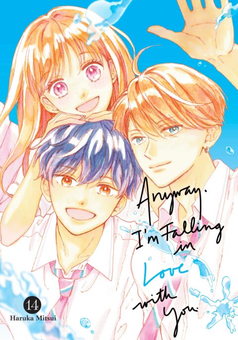 Anyway, I’m Falling in Love with You, Vol. 14
