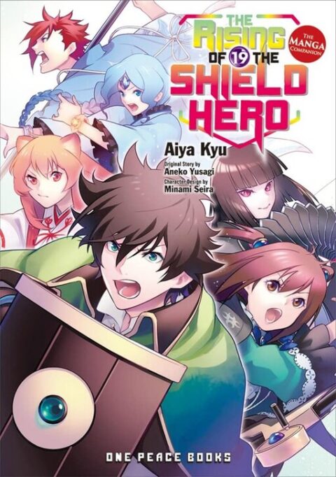 Shield Hero, Vol. 13