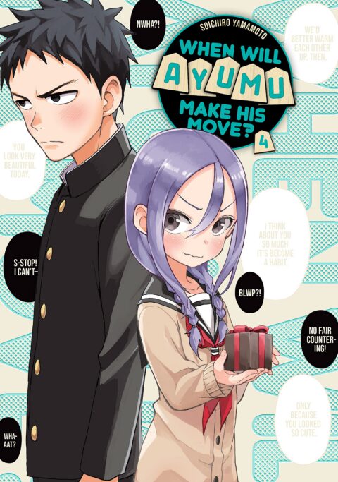 When Will Ayumu Make His Move?, Vol. 4