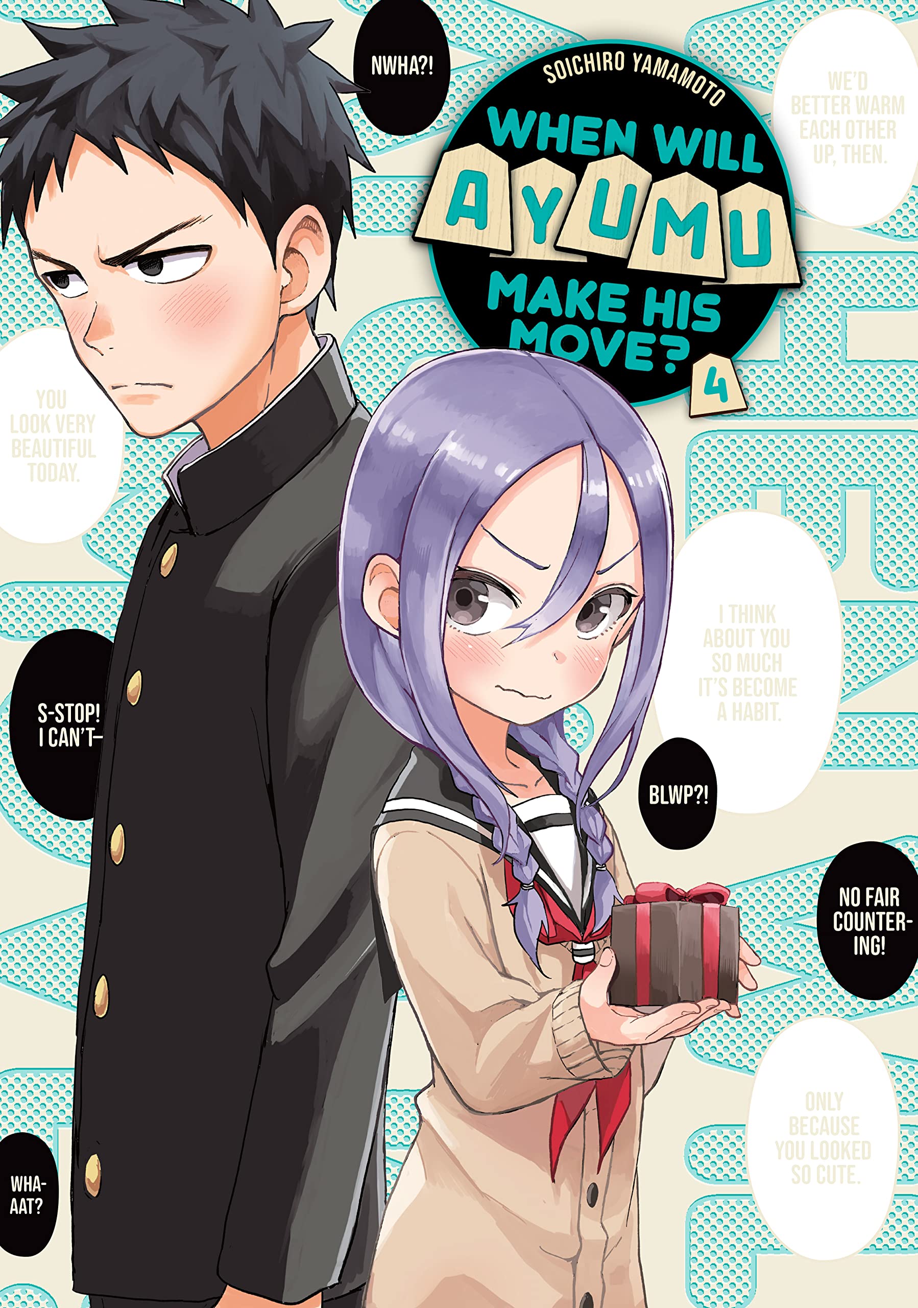 When Will Ayumu Make His Move?, Vol. 4