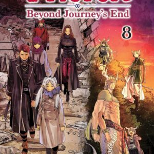 Frieren – Beyond Journey’s End, Vol. 8