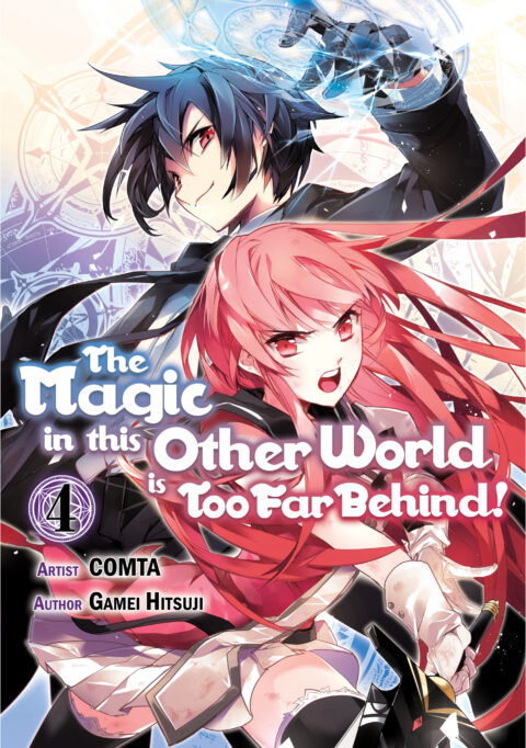 The Magic in This Other World Is Too Far Behind, Vol. 4