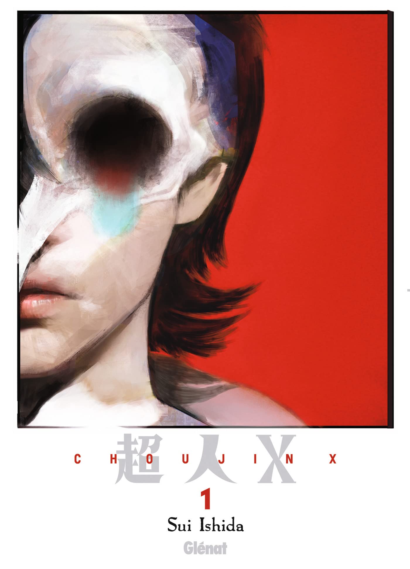 Choujin X, Vol. 1