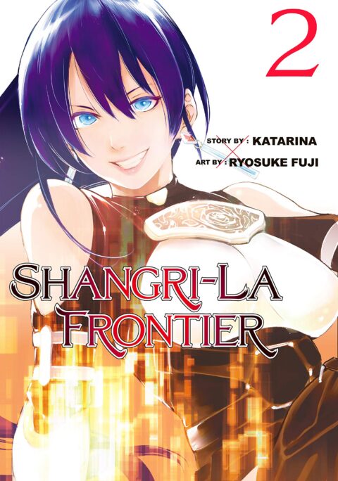 Shangri-La Frontier, Vol. 2