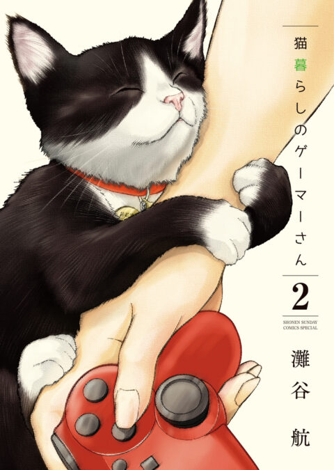 Cat + Gamer, Vol. 2