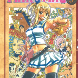 Fairy Tail, Vol. 9