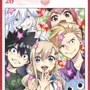 Edens Zero, Vol. 26