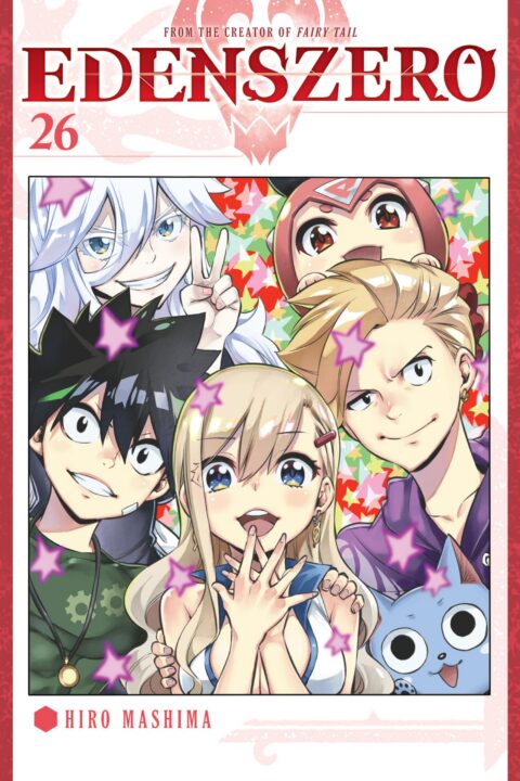 Edens Zero, Vol. 26