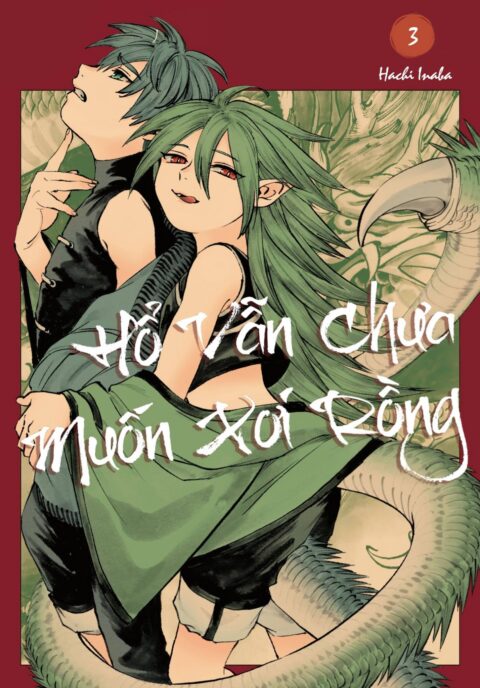 The Tiger Won’t Eat the Dragon Yet, Vol. 3
