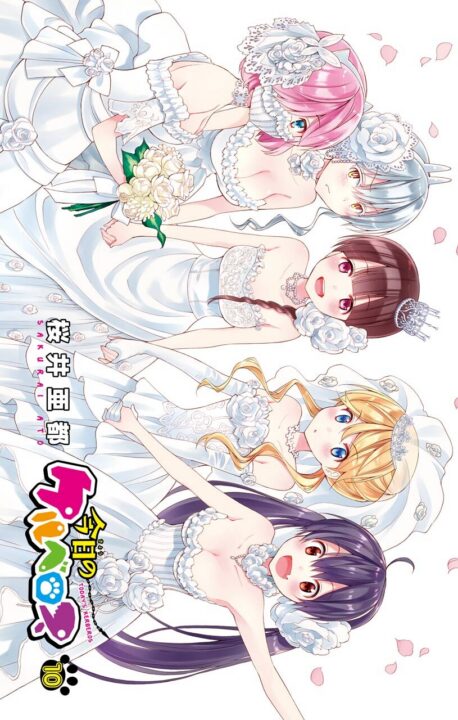 Today’s Cerberus, Vol. 10