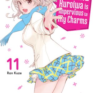 Medaka Kuroiwa is Impervious to My Charms, Vol. 11