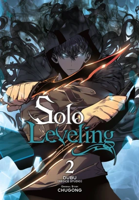 Solo Leveling (comic), Vol. 2
