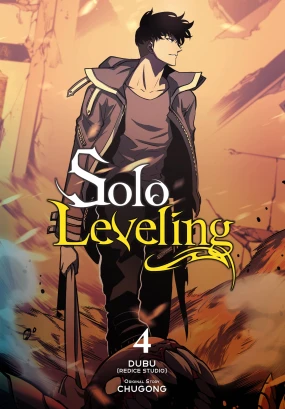 Solo Leveling (comic), Vol. 4