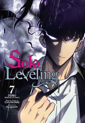 Solo Leveling (comic), Vol. 7