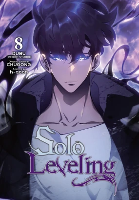 Solo Leveling (comic), Vol. 8