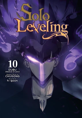 Solo Leveling (comic), Vol. 10