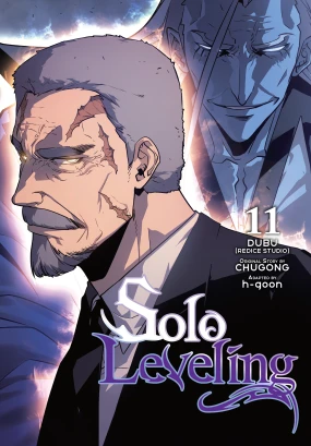 Solo Leveling (comic), Vol. 11