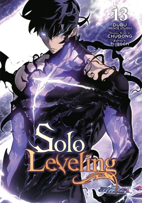 Solo Leveling (comic), Vol. 13