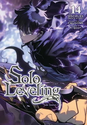 Solo Leveling (comic), Vol. 14