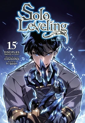 Solo Leveling (comic), Vol. 15