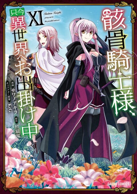 Skeleton Knight in Another World, Vol. 11