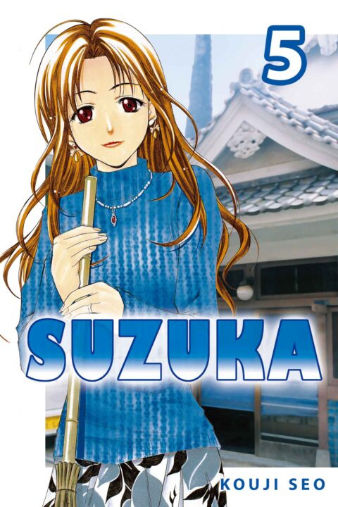 Suzuka, Vol. 5