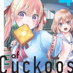 A Couple of Cuckoos, Vol. 4