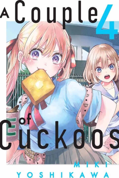 A Couple of Cuckoos, Vol. 4