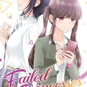 Failed Princesses, Vol. 3