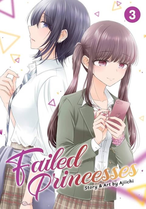 Failed Princesses, Vol. 3