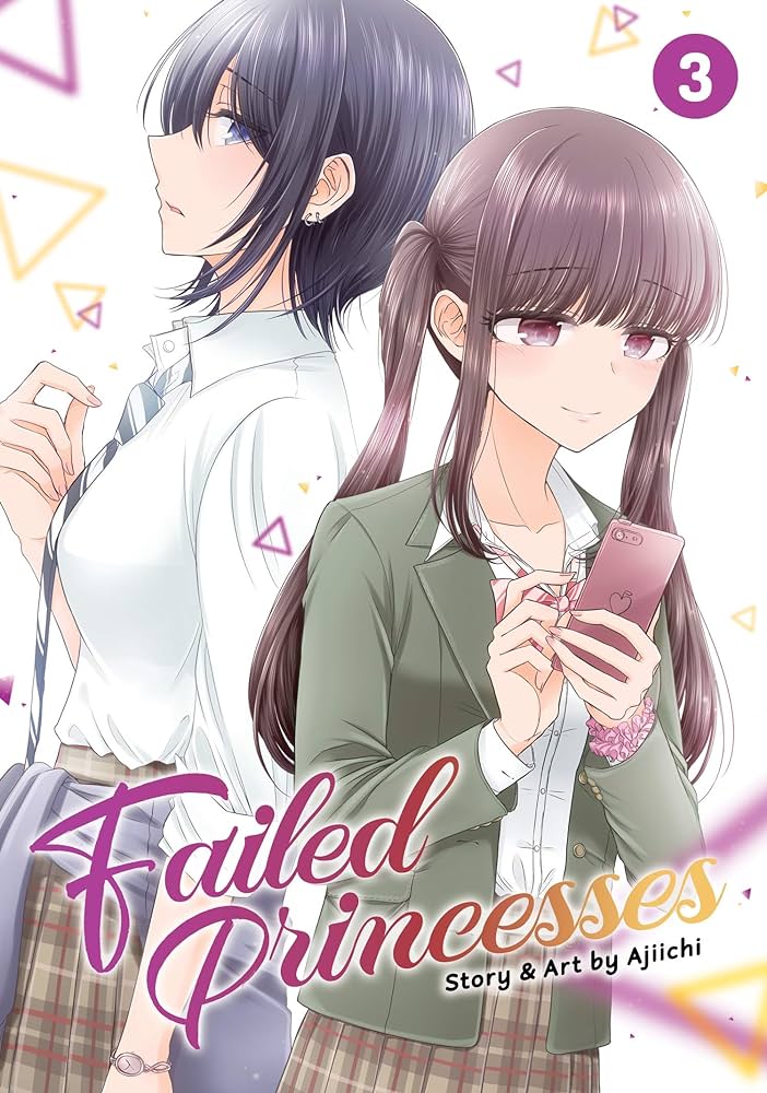 Failed Princesses, Vol. 3
