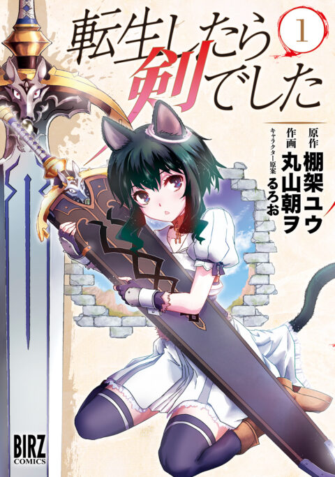 Reborn as a Space Mercenary – I Woke Up Piloting the Strongest Starship, Vol. 1