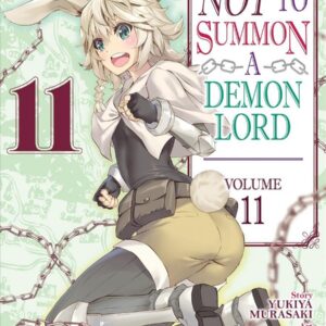How NOT to Summon a Demon Lord, Vol. 11