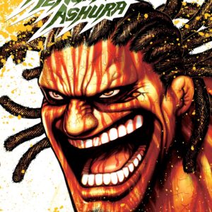 Kengan Ashura, Vol. 10