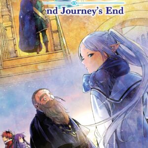 Frieren – Beyond Journey’s End, Vol. 9