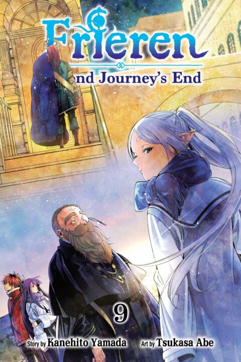 Frieren – Beyond Journey’s End, Vol. 9