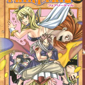 Fairy Tail, Vol. 32