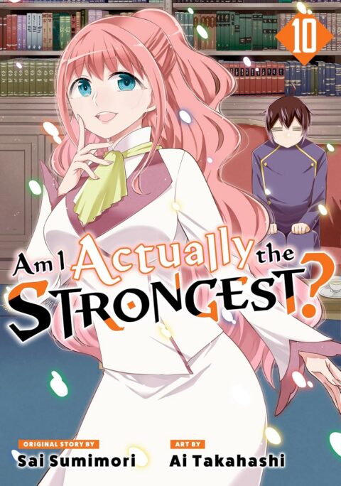 Am I Actually the Strongest, Vol. 10