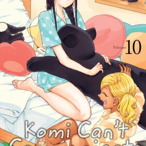 Komi Can’t Communicate, Vol. 10