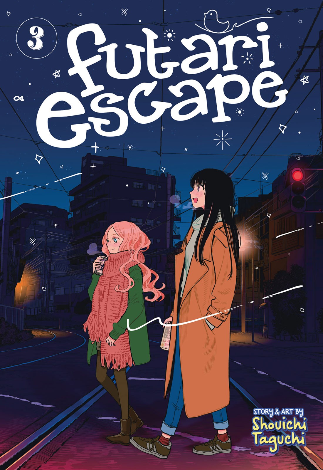 Futari Escape, Vol. 3