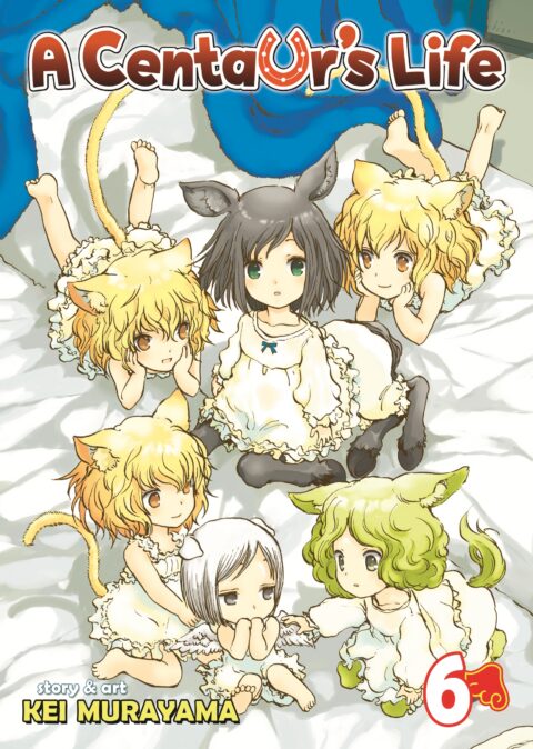 A Centaur’s Life, Vol. 6